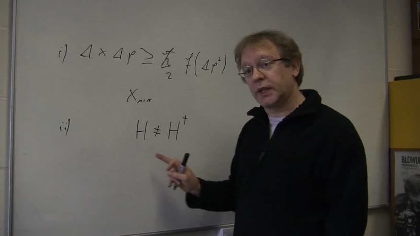 Theoretical Physics