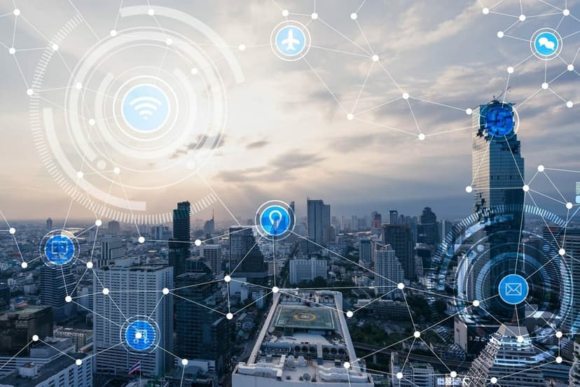 Smart Cities: A Spatialised Intelligence