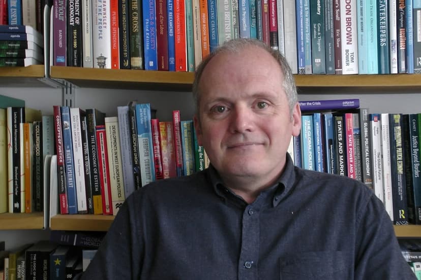 Brexit, the left behind and the let down