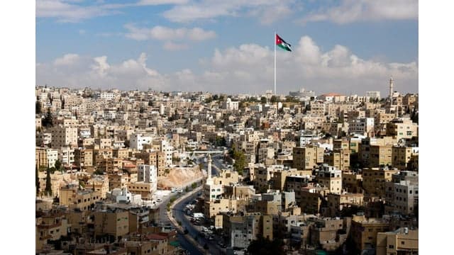 Mapping Jabal el-Hussein: Social Fabric and Spatial Permutation