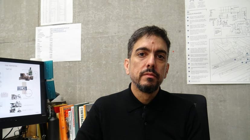 Public urban management and architectural design