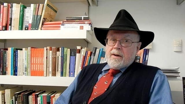 Robert Bates on the New Institutionalism
