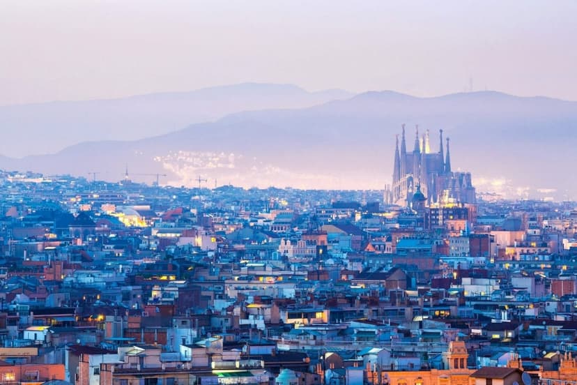Building Barcelona: A Second Renaixença