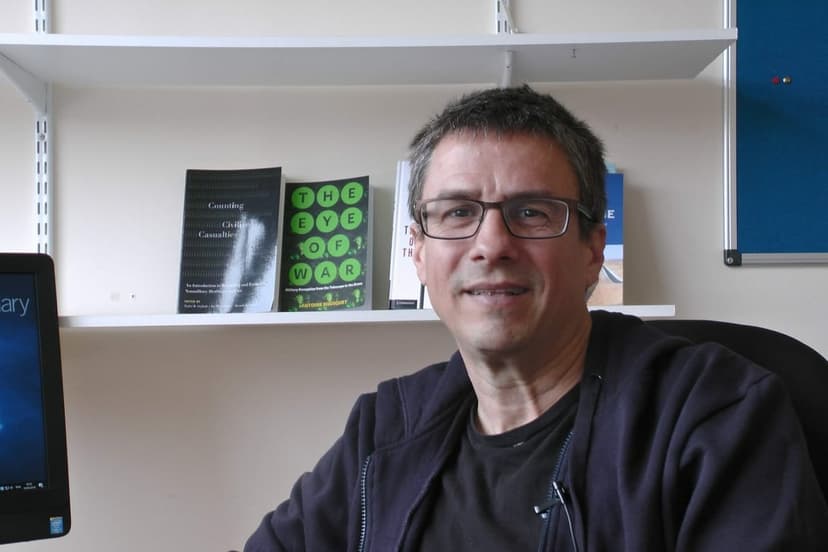 Israel’s Biospatial Politics