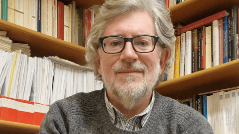 Frederic Lees in Varese Ligure