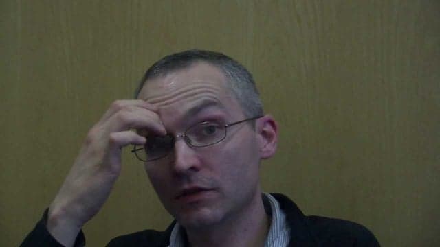 Adrian Bevan on Particle Physics