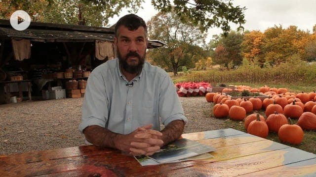 A New England Food Vision